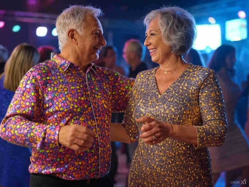 Retrodisco senioreille 11.2.